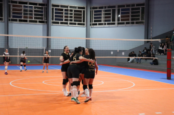 Foto - CAMPEONATO MUNICIPAL DE VÔLEI FEMININO 
