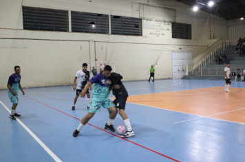 Foto - CAMPEONATO POPULAR MUNICIPAL DE FUTSAL MASCULINO