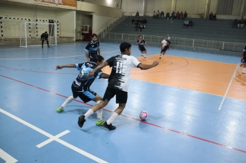 Foto - CAMPEONATO DE FUTSAL SÉRIE OURO