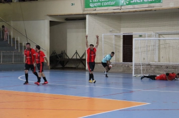 Foto - FINAL CAMPEONATO DE FUTSAL SÉRIE OURO