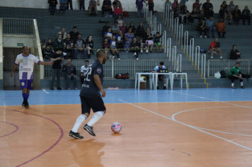 Foto - CAMPEONATO DE FUTSAL MASTER MASCULINO