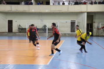 Foto - CAMPEONATO DE FUTSAL MASTER MASCULINO