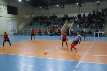 Foto - CAMPEONATO POPULAR MUNICIPAL DE FUTSAL MASCULINO