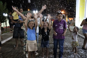 Foto - NATAL ENCANTADO DIA 21