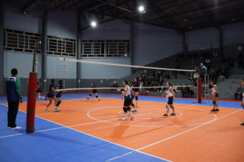 Foto - CAMPEONATO MUNICIPAL DE VÔLEI FEMININO 