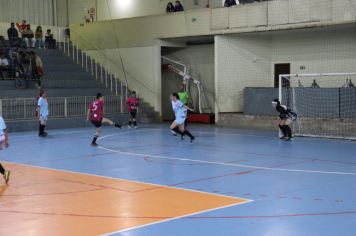 Foto - CAMPEONATO POPULAR MUNICIPAL DE FUTSAL FEMININO