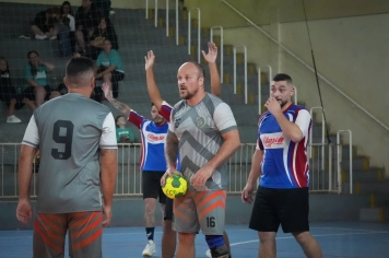 Foto - Campeonato Municipal de Handebol - 2026