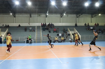 Foto - SEMI FINAL FUTSAL MASCULINO
