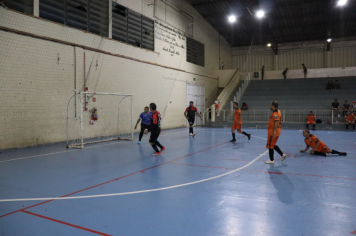 Foto - CAMPEONATO DE FUTSAL MASTER MASCULINO