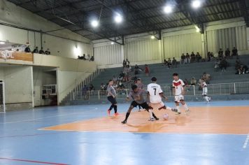 Foto - FUTSAL SÉRIE PRATA 17/03/2026
