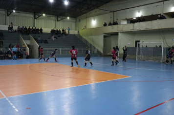 Foto - CAMPEONATO POPULAR MUNICIPAL DE FUTSAL FEMININO