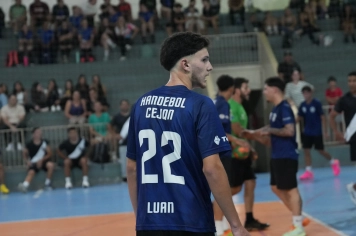 Foto - CAMPEONATO DE HANDEBOL 13/03/2026