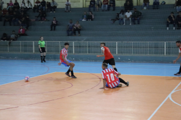 Foto - CAMPEONATO POPULAR MUNICIPAL DE FUTSAL MASCULINO