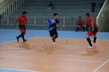 Foto - CAMPEONATO POPULAR MUNICIPAL DE FUTSAL MASCULINO