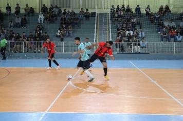 Foto - FINAL CAMPEONATO DE FUTSAL SÉRIE OURO