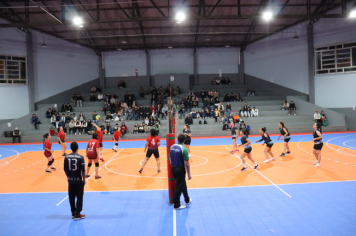 Foto - CAMPEONATO MUNICIPAL DE VÔLEI FEMININO 