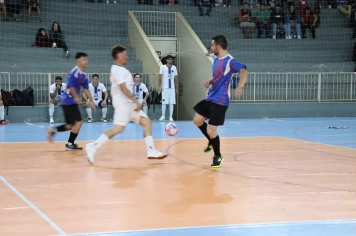 Foto - CAMPEONATO DE FUTSAL SÉRIE PRATA