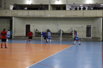 Foto - CAMPEONATO DE FUTSAL MASTER MASCULINO