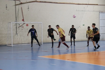 Foto - SEMI FINAL FUTSAL MASCULINO