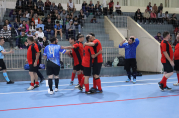 Foto - CAMPEONATO DE FUTSAL MASTER MASCULINO