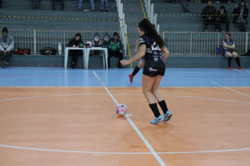 Foto - CAMPEONATO POPULAR MUNICIPAL DE FUTSAL FEMININO
