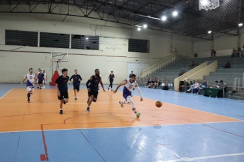 Foto - FINAL BASQUETE MASCULINO