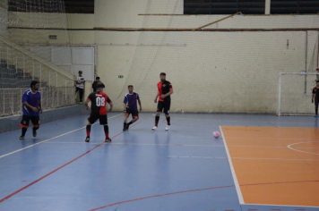 Foto - CAMPEONATO POPULAR MUNICIPAL DE FUTSAL MASCULINO