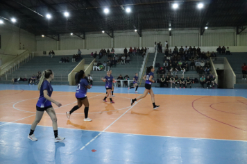 Foto - CAMPEONATO MUNICIPAL DE HANDEBOL FEMININO