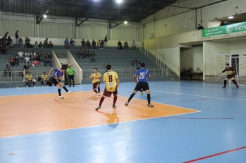 Foto - FINAL CAMPEONATO DE FUTSAL SÉRIE PRATA