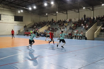 Foto - FINAL CAMPEONATO DE FUTSAL SÉRIE OURO
