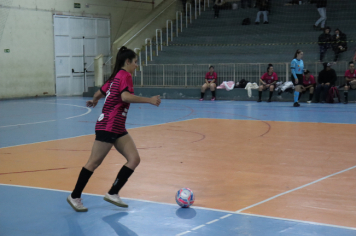 Foto - CAMPEONATO POPULAR MUNICIPAL DE FUTSAL FEMININO