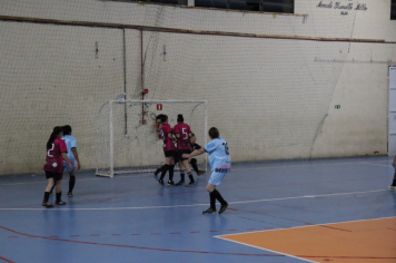Foto - CAMPEONATO POPULAR MUNICIPAL DE FUTSAL FEMININO