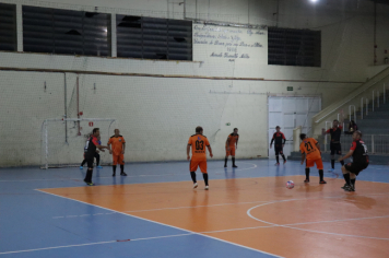Foto - CAMPEONATO DE FUTSAL MASTER MASCULINO