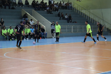 Foto - CAMPEONATO DE FUTSAL MASTER MASCULINO