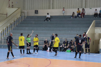 Foto - CAMPEONATO DE FUTSAL MASTER MASCULINO