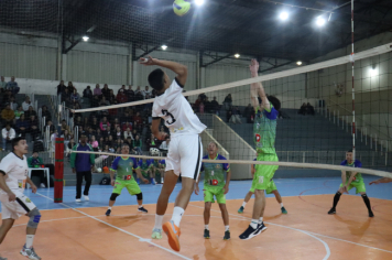 Foto - FINAL DO CAMPEONATO MUNICIPAL DE VÔLEI MASCULINO