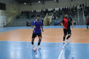 Foto - CAMPEONATO POPULAR MUNICIPAL DE FUTSAL MASCULINO