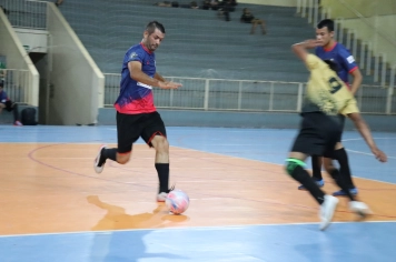 Foto - FUTSAL SÉRIE PRATA 18/03/2026