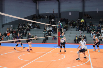 Foto - CAMPEONATO MUNICIPAL DE VÔLEI FEMININO 