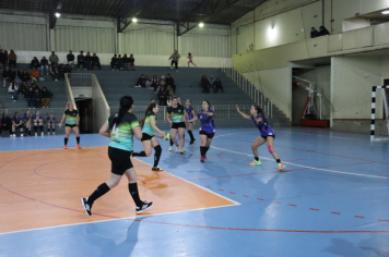 Foto - CAMPEONATO MUNICIPAL DE HANDEBOL FEMININO