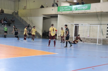 Foto - SEMI FINAL FUTSAL MASCULINO