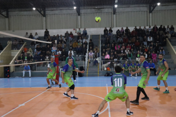 Foto - FINAL DO CAMPEONATO MUNICIPAL DE VÔLEI MASCULINO