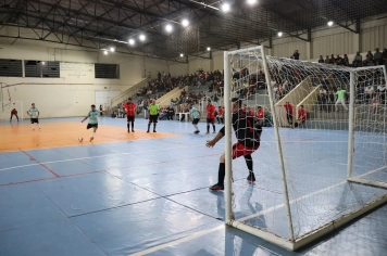 Foto - FINAL CAMPEONATO DE FUTSAL SÉRIE OURO