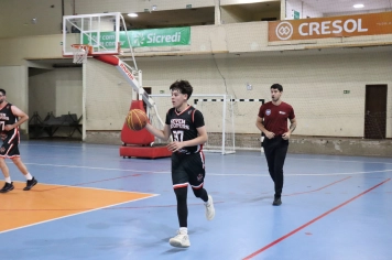 Foto - BASQUETE MASCULINO 14/04/2026