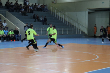 Foto - CAMPEONATO DE FUTSAL MASTER MASCULINO