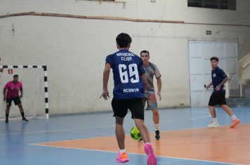 Foto - CAMPEONATO DE HANDEBOL 19/03/2026