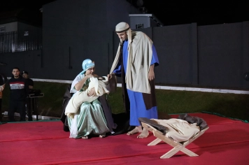 Foto - NATAL ENCANTADO PIRAÍ DO SUL DIA 18