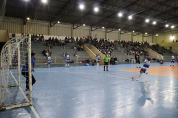 Foto - CAMPEONATO DE FUTSAL MASTER MASCULINO