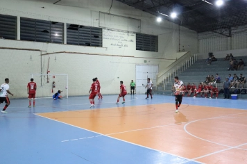 Foto - FUTSAL SÉRIE OURO 17/03/2026