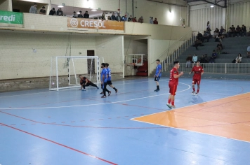 Foto - FUTSAL SÉRIE OURO 11/03/2026